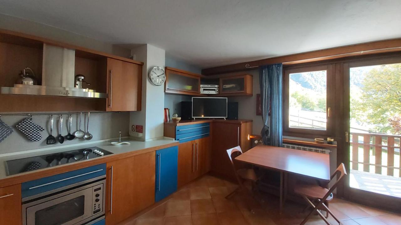 Mont Blanc Apartment Morgex Exteriér fotografie
