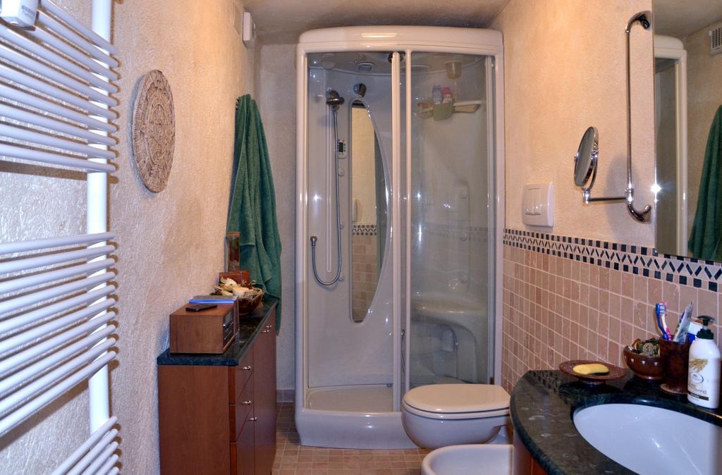 Mont Blanc Apartment Morgex Pokoj fotografie