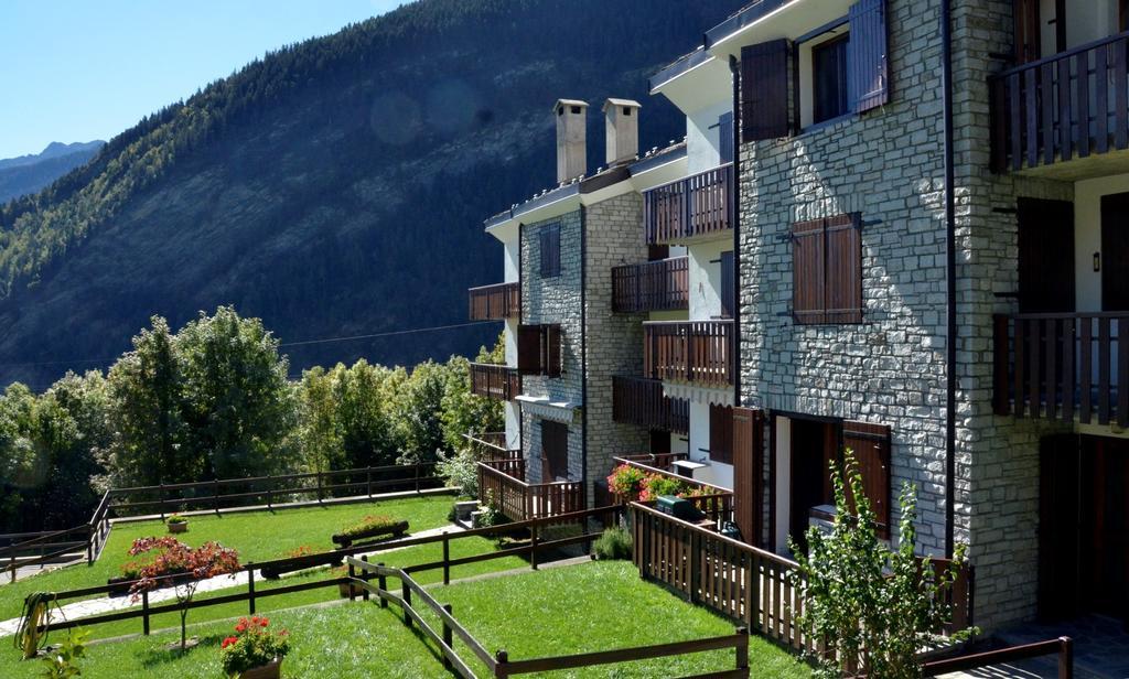 Mont Blanc Apartment Morgex Pokoj fotografie