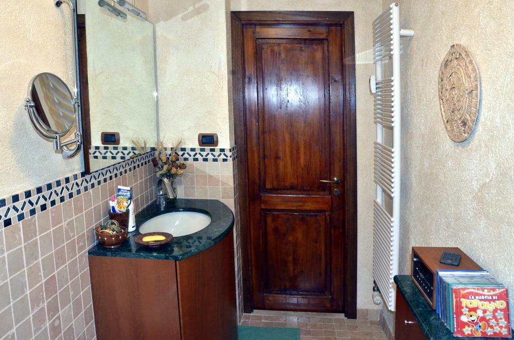 Mont Blanc Apartment Morgex Pokoj fotografie
