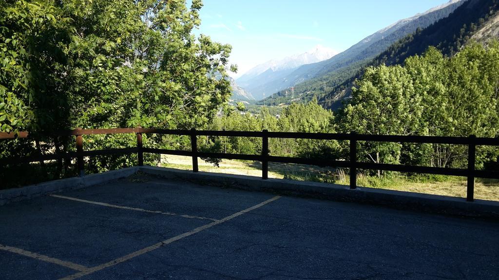 Mont Blanc Apartment Morgex Pokoj fotografie