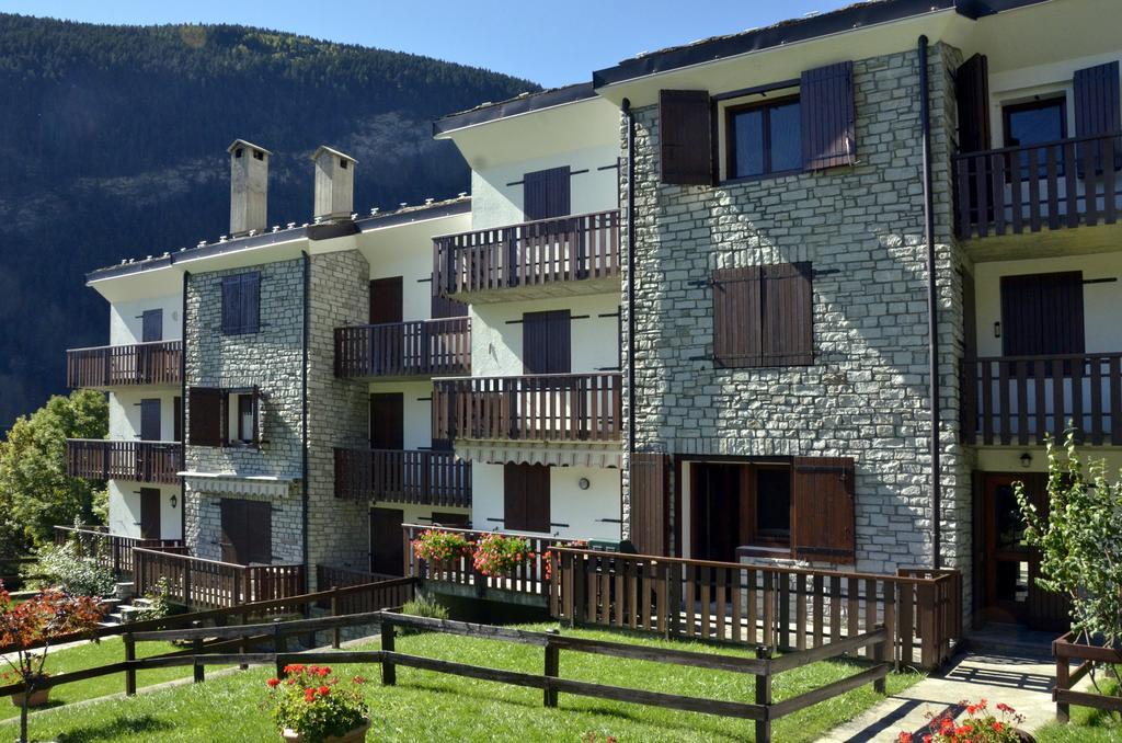 Mont Blanc Apartment Morgex Pokoj fotografie